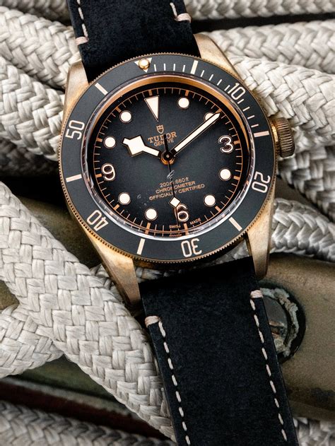 tudor 79250ba|black bay bronze tudor.